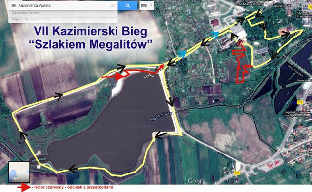 mapa 2019 przeszkody