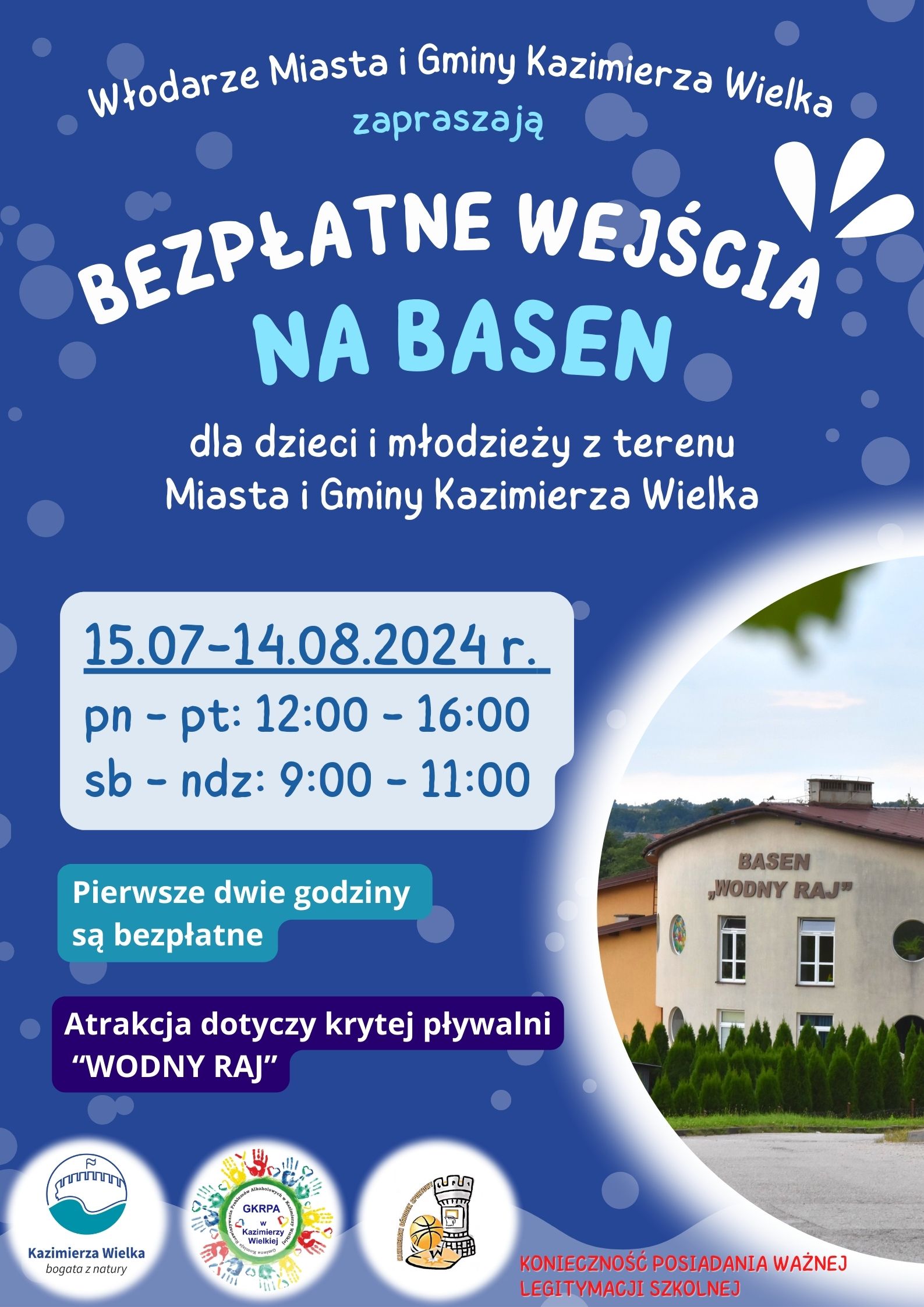 WAKACJE 2024